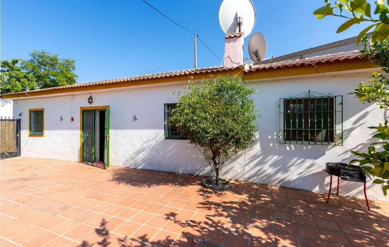 Pet Friendly Home In Iznate With Kitchen Malaga