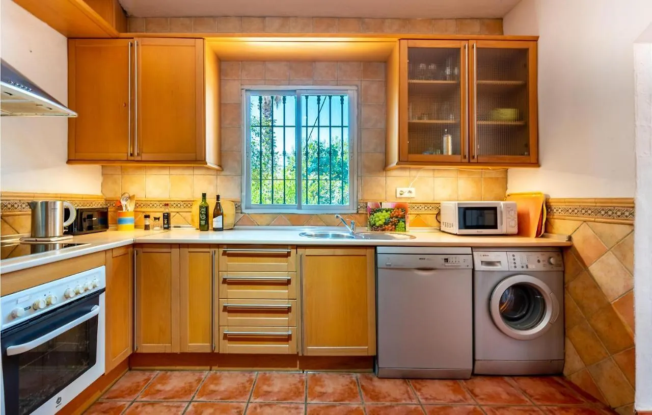 펜션 Pet Friendly Home In Iznate With Kitchen 말라가
