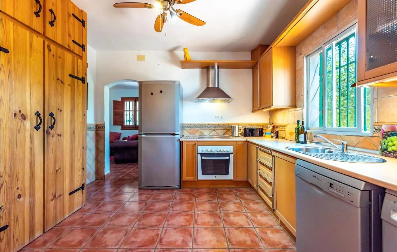 펜션 Pet Friendly Home In Iznate With Kitchen 말라가 스페인