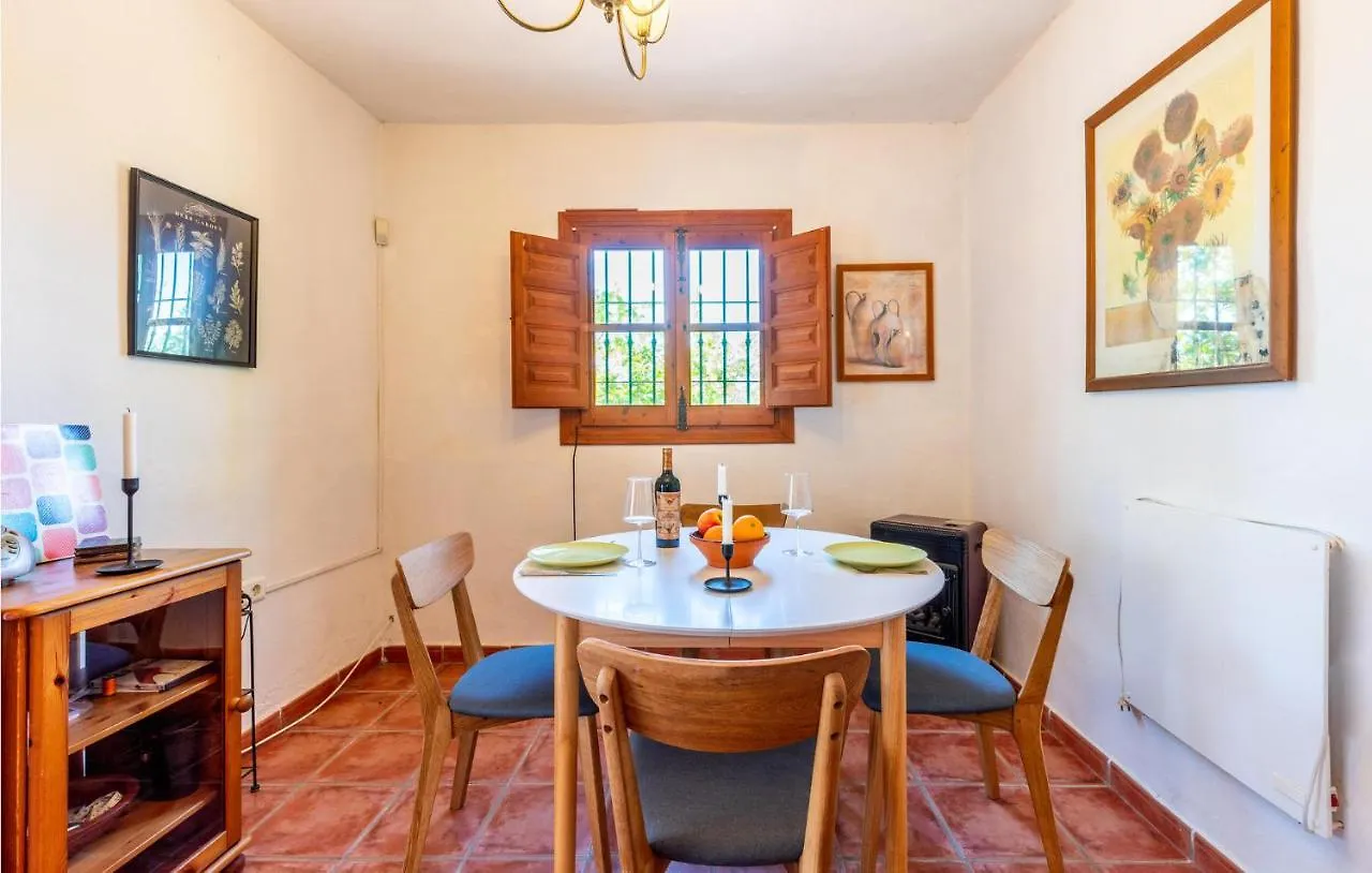 Pet Friendly Home In Iznate With Kitchen 말라가