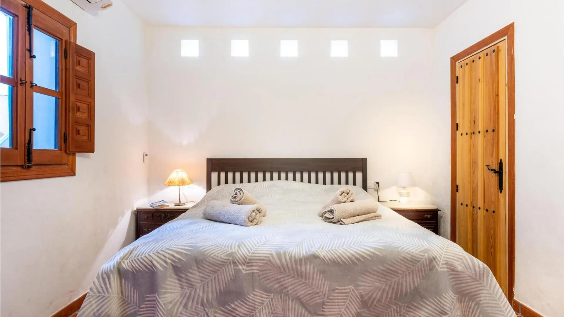펜션 Pet Friendly Home In Iznate With Kitchen 말라가