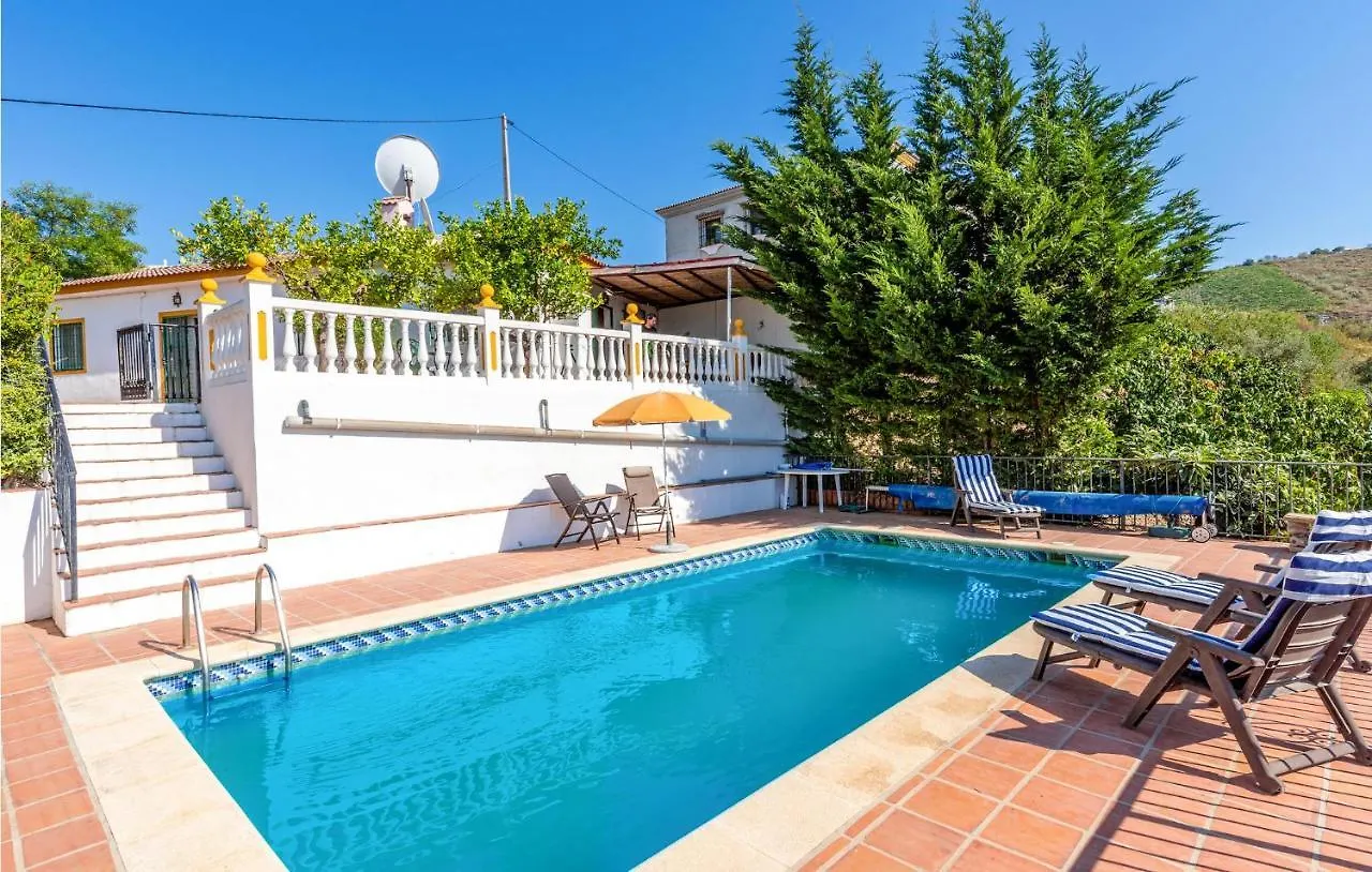 Pet Friendly Home In Iznate With Kitchen Malaga
