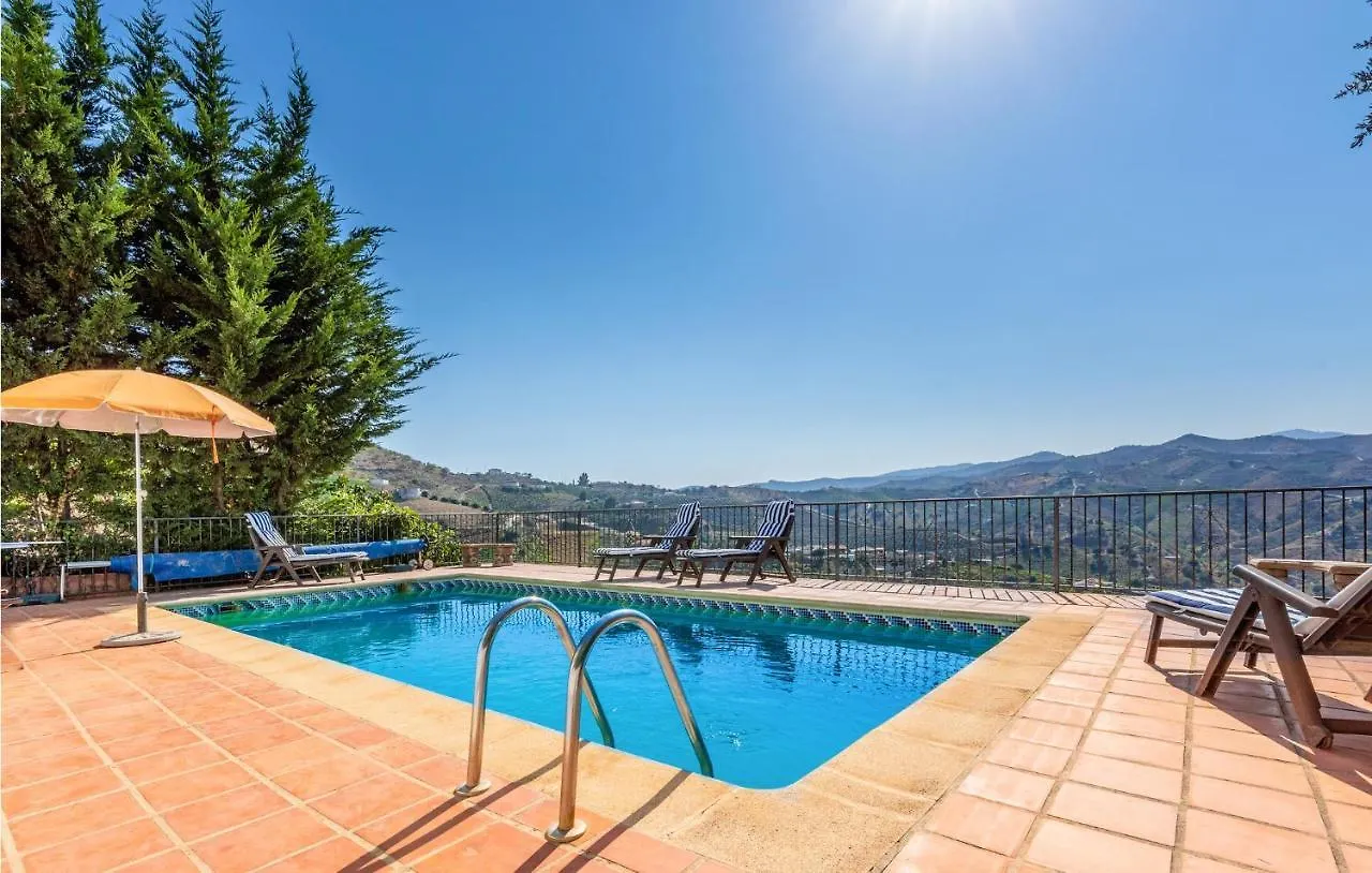 Pet Friendly Home In Iznate With Kitchen Malaga Spain