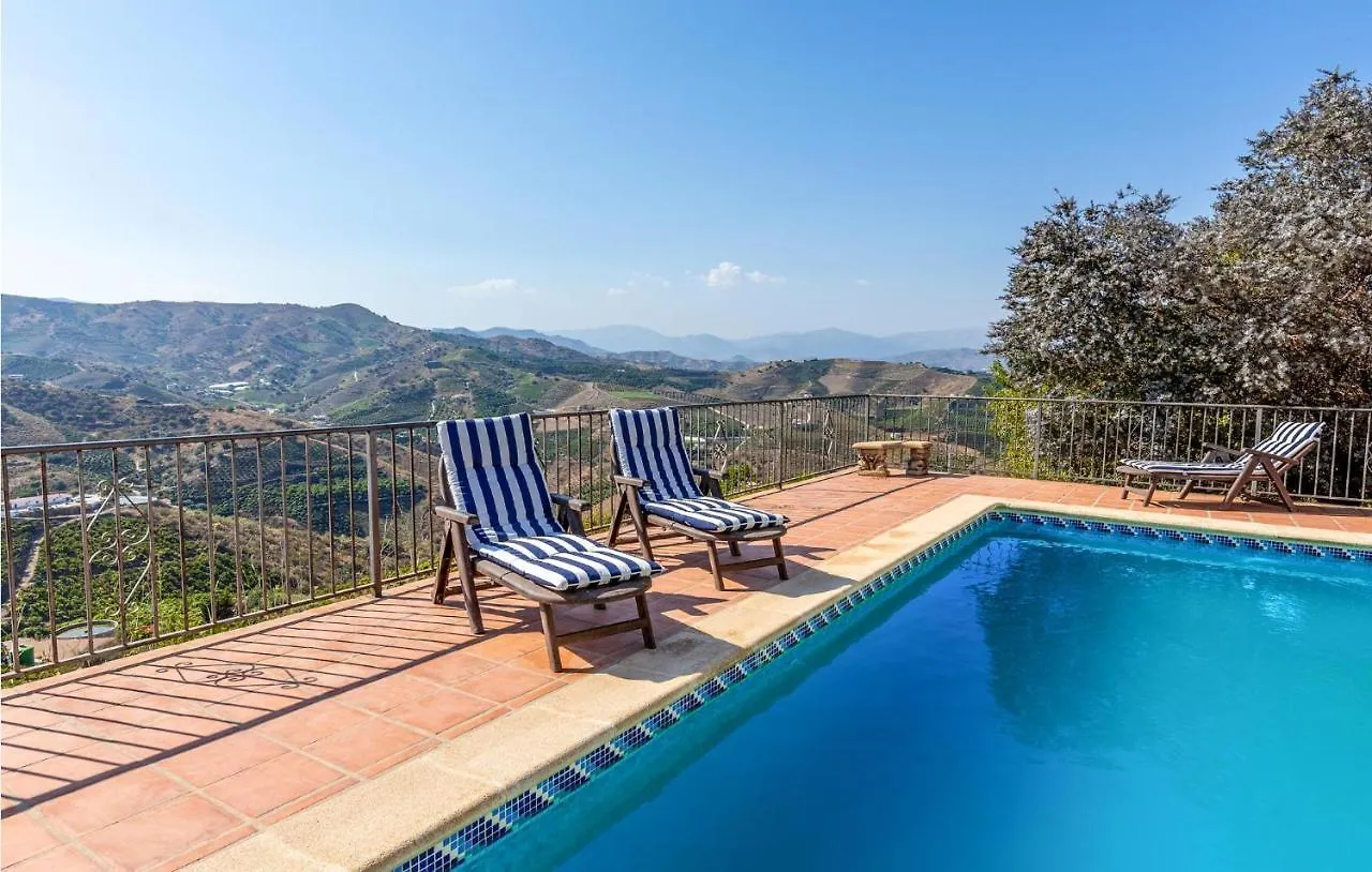 Pet Friendly Home In Iznate With Kitchen Malaga Holiday home