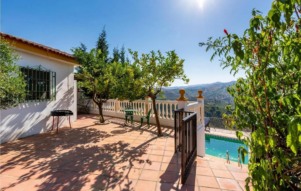 Holiday home Pet Friendly Home In Iznate With Kitchen Malaga